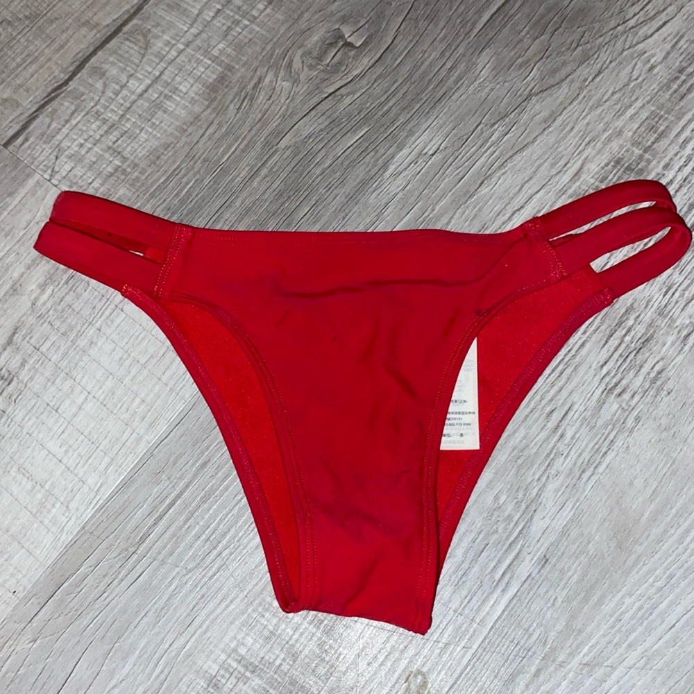 ABERCROMBIE AND FITCH BIKINI BOTTOM